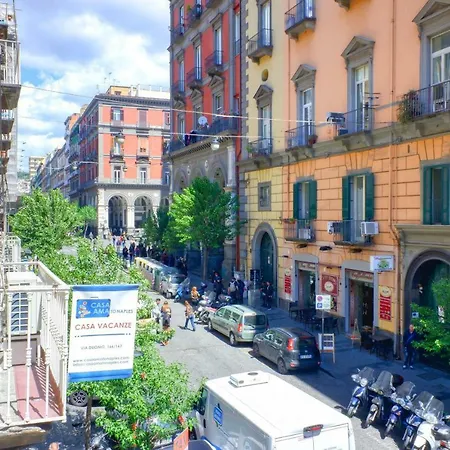 Casa Amato * ナポリ