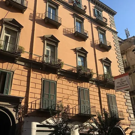 Apartman Casa Amato Nápoly