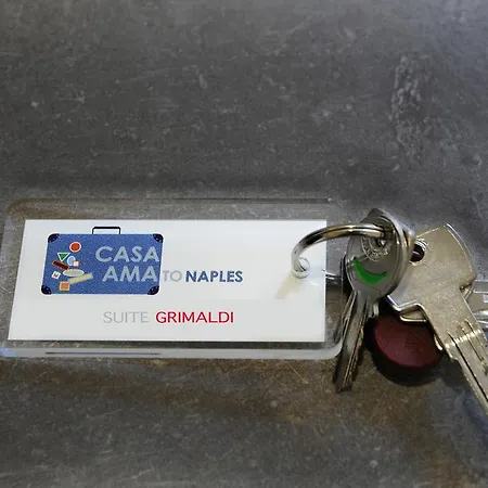 Casa Amato * Nápoly