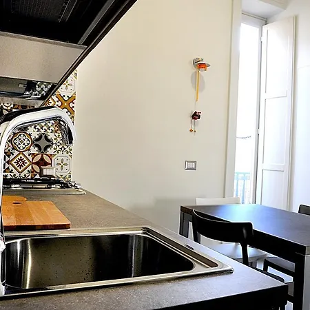 Casa Amato Apartman Nápoly