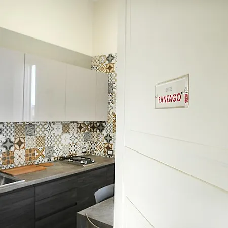 Apartman Casa Amato *