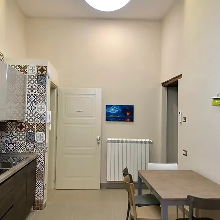 Casa Amato * Nápoly