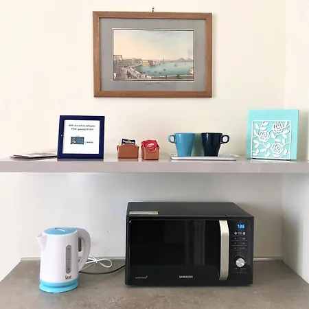 Casa Amato * Nápoly