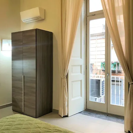 Casa Amato Apartman Nápoly