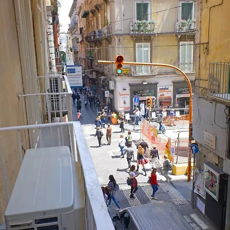 Casa Amato Apartman Nápoly