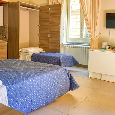 Casa Amato Apartman Nápoly