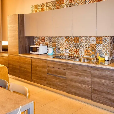 Casa Amato Apartman *