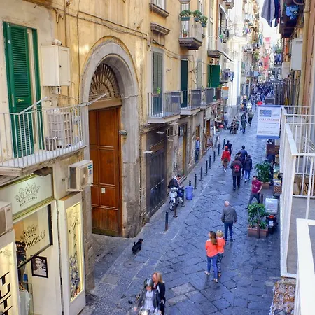 Apartman Casa Amato Nápoly