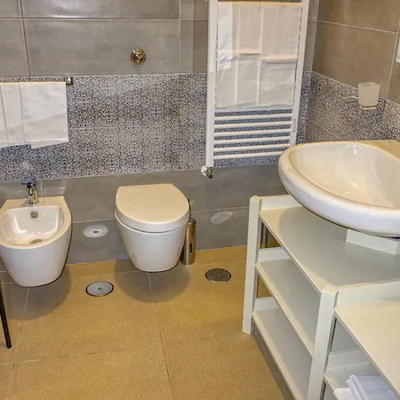 Casa Amato Apartman *