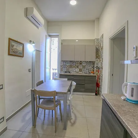 Casa Amato * Nápoly