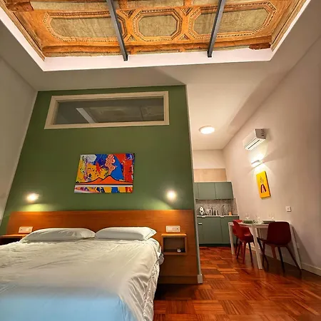 Casa Amato * Nápoles