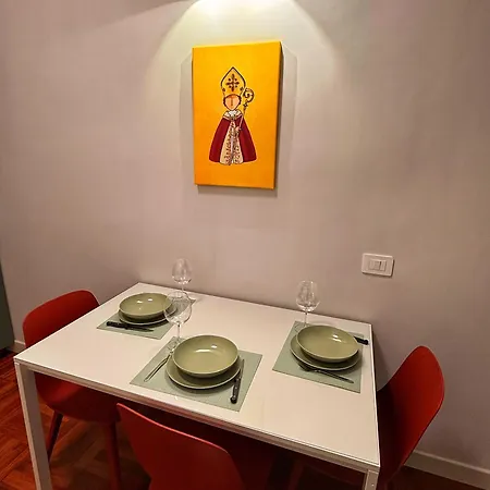 Apartamento Casa Amato *