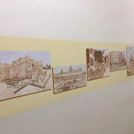 Apartmán Casa Amato *