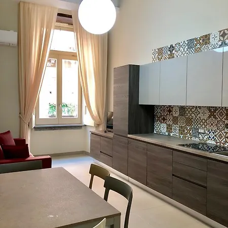 Апартаменты Casa Amato *