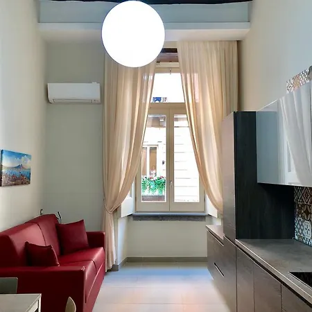 Apartament Casa Amato *