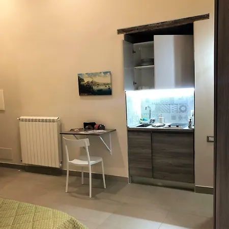 Апартаменты Casa Amato Неаполь