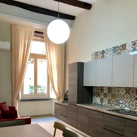 Casa Amato Neapol