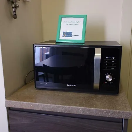 Apartament Casa Amato Neapol