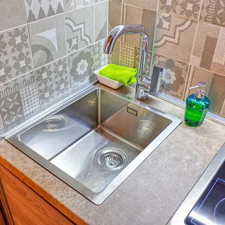 Apartament Casa Amato Neapol