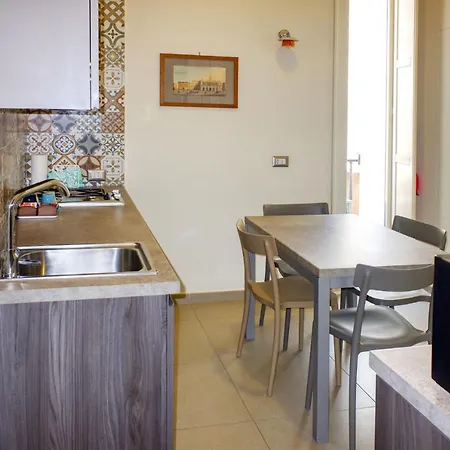 Apartament Casa Amato Neapol