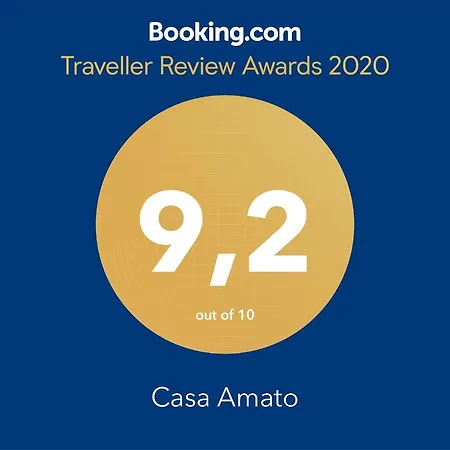 Apartmán Casa Amato Neapol