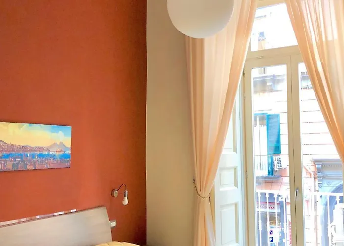 Apartamento Casa Amato Nápoles