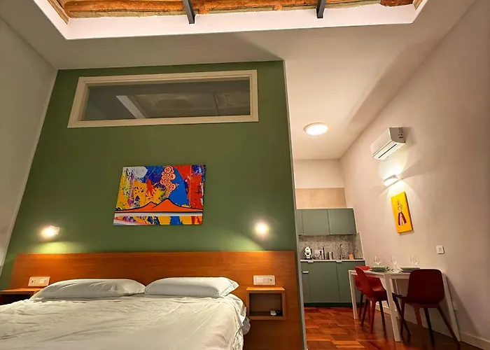 Casa Amato * Nápoles