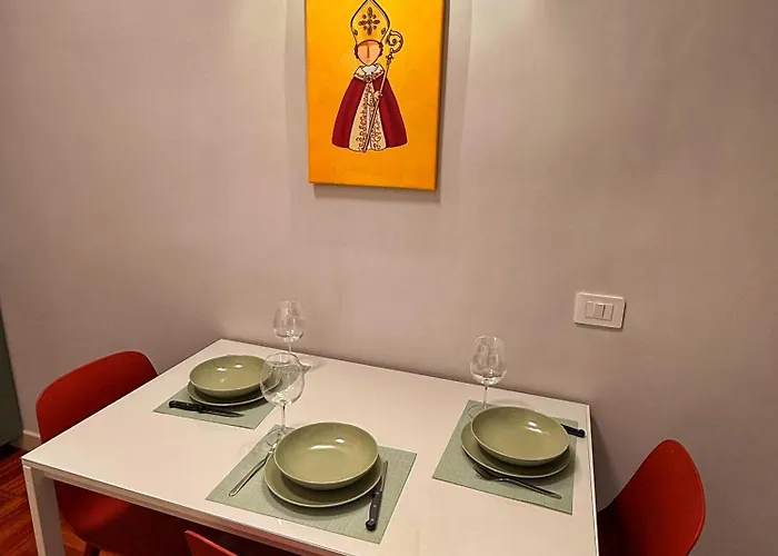 Apartamento Casa Amato *