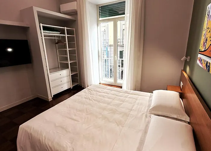 Casa Amato * Nápoles