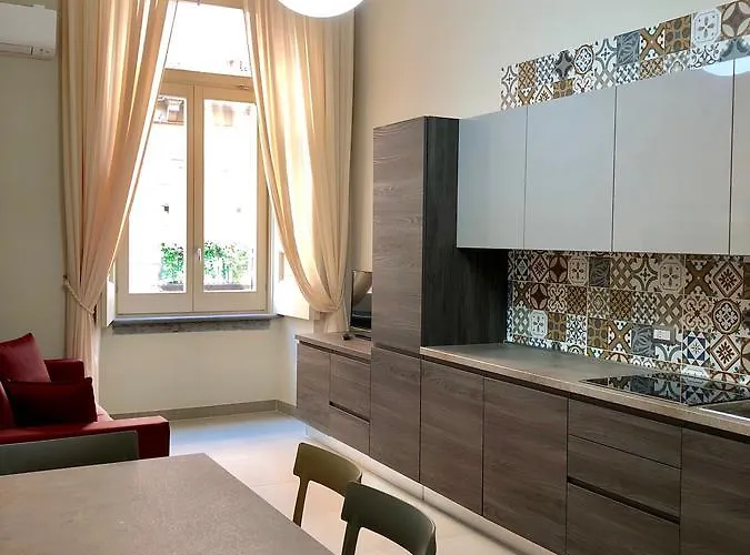 Apartamento Casa Amato *