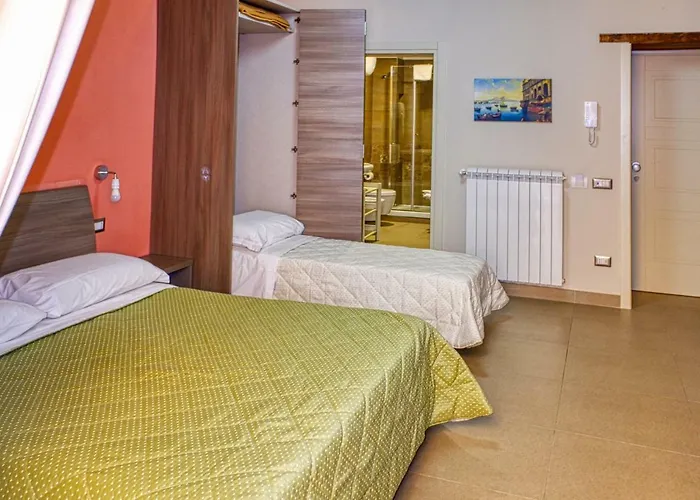 Apartamento Casa Amato