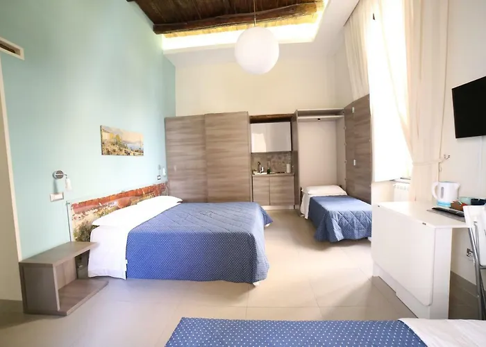 Casa Amato * Nápoles