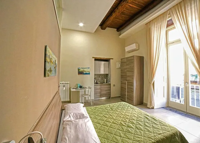 Apartamento Casa Amato Nápoles