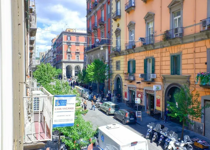 Casa Amato * Nápoles