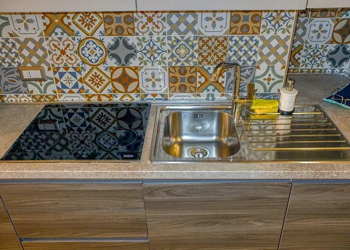 Apartamento Casa Amato Nápoles