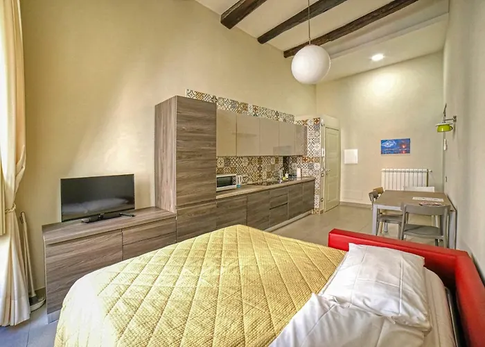 Apartamento Casa Amato