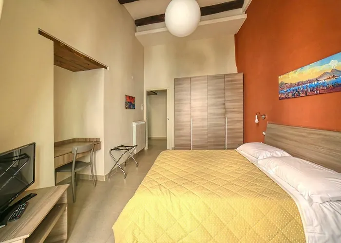 Casa Amato Apartamento Nápoles