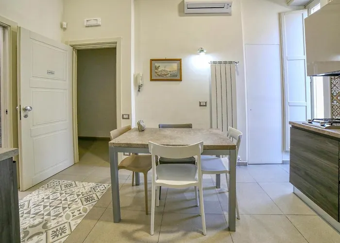Apartamento Casa Amato *
