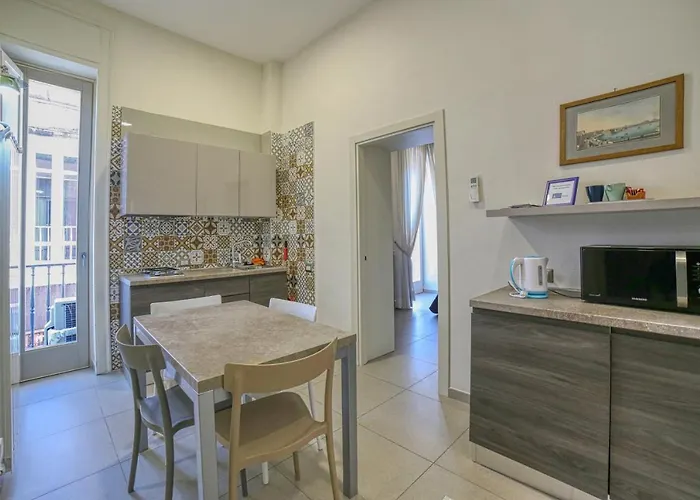 Apartamento Casa Amato