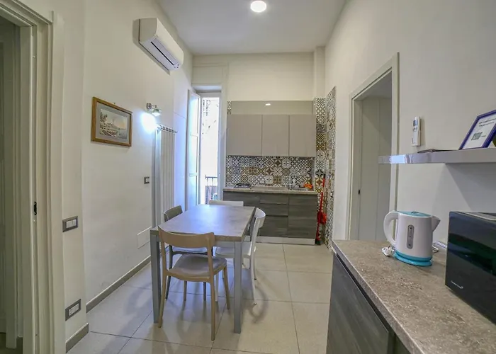 Casa Amato * Nápoles