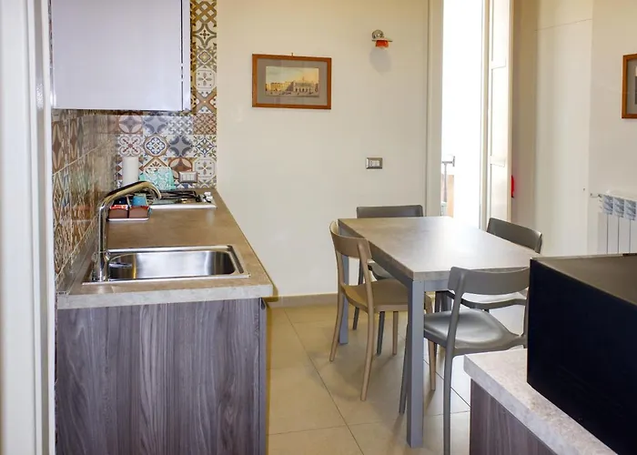 Apartamento Casa Amato Nápoles