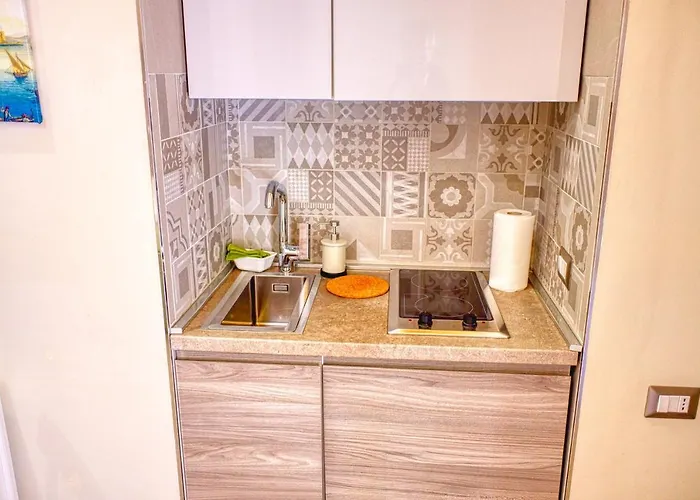 Apartamento Casa Amato