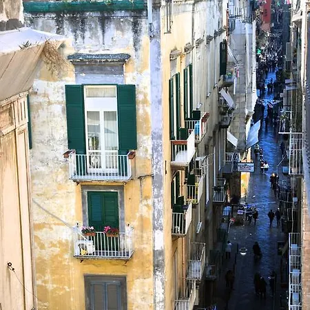Apartment Casa Amato Naples