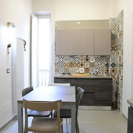 Casa Amato Apartment Naples