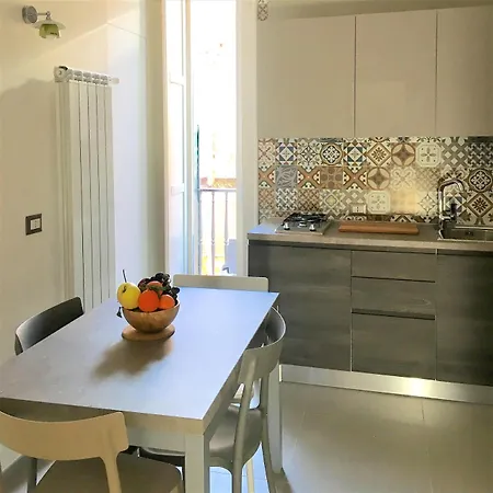 아파트 Casa Amato